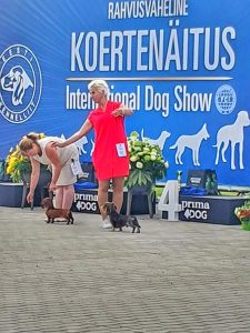 15.08.2020 International Dog Show "Tallinn Winner 20"